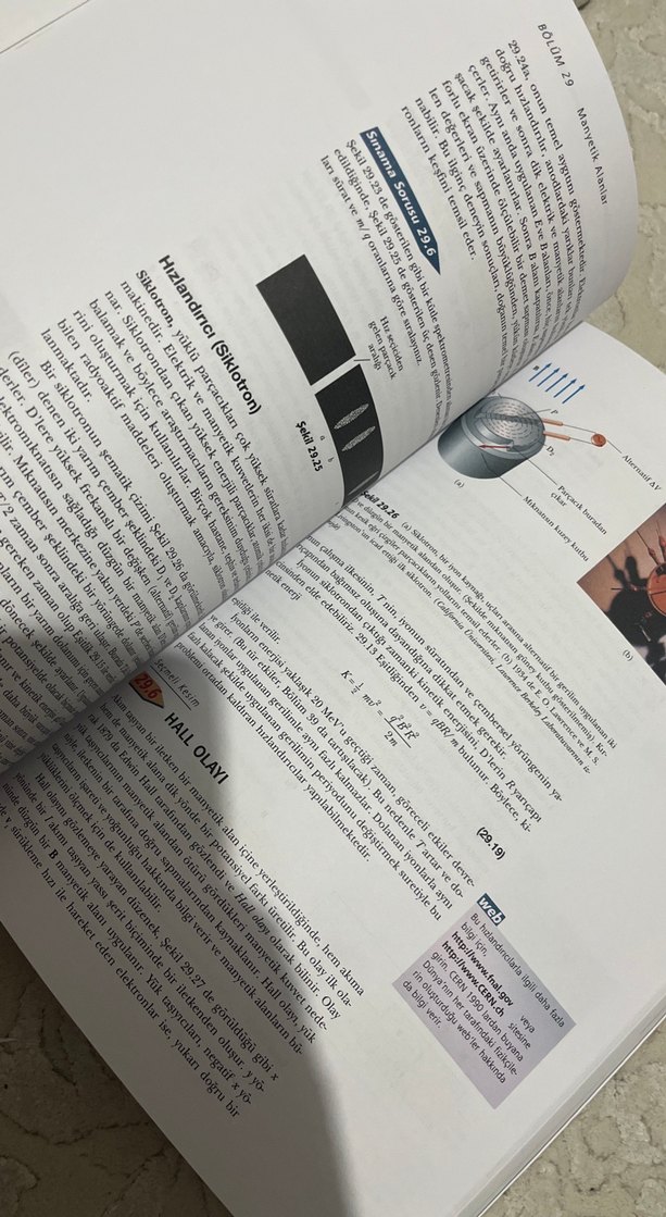 Fen ve Mühendislik İçin Fizik 2 - Elektrik ve Manyetizma - Görsel 2