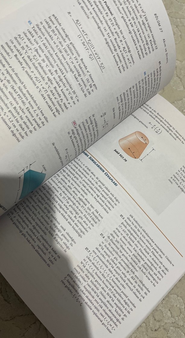 Fen ve Mühendislik İçin Fizik 2 - Elektrik ve Manyetizma - Görsel 3