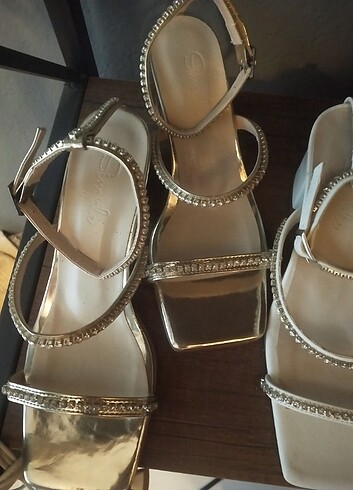Mary stil ayakkabı 