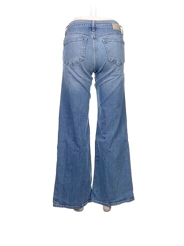 universal Beden Mavi Jeans Jean / Kot %70 İndirimli.