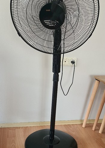  Beden RAKS Sf 18 Plus Ayaklı Vantilatör
