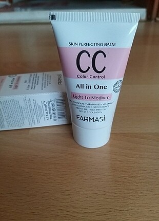 Farmasi Cc krem