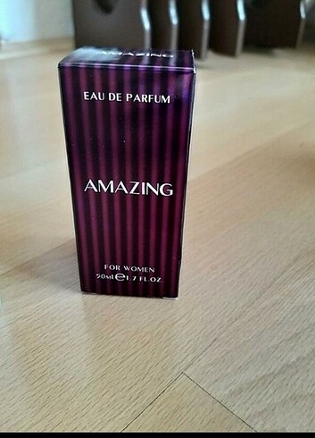 Farmasi Amazing Parfüm