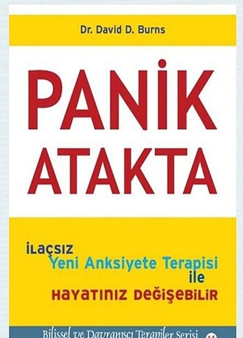 Panik Atakta David Burns