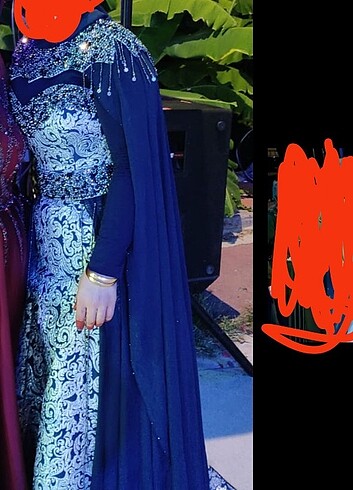 Diğer Abiye 36 42 bene rahat lik la olur