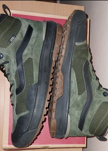 ORJINAL VANS ULTRARANGE EXO HI MTE, 44 NR(28.5CM) - Görsel 3