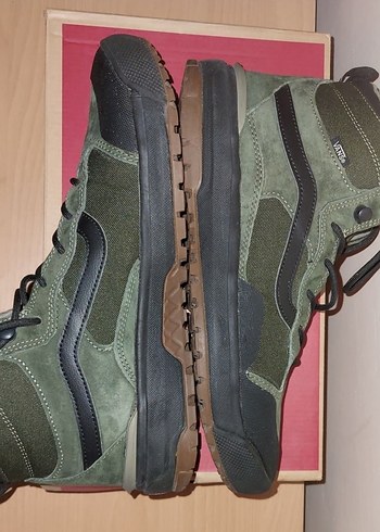 ORJINAL VANS ULTRARANGE EXO HI MTE, 44 NR(28.5CM) - Görsel 4