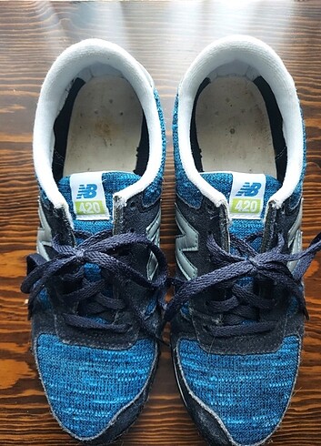 39 Beden ORJINAL NEW BALANCE SNEAKER