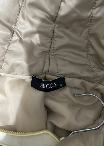 Uzun Kadın Kaban - Görsel 4