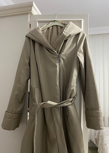 Uzun Kadın Kaban - Görsel 2