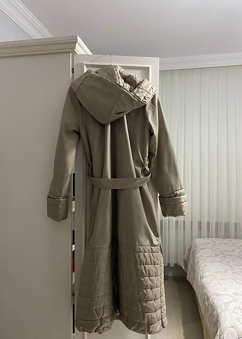 Uzun Kadın Kaban - Görsel 3