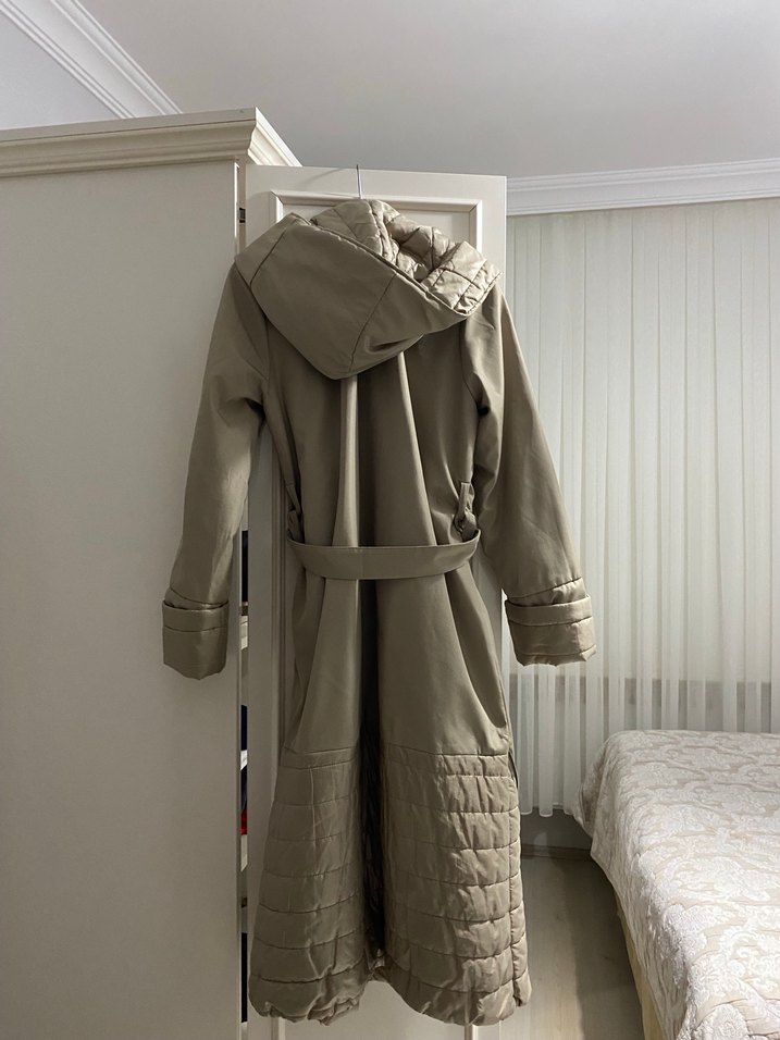 Uzun Kadın Kaban - Görsel 3