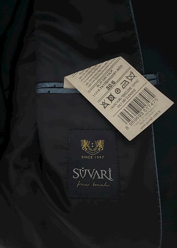 Süvari Lacivert Takım Elbise - Görsel 4