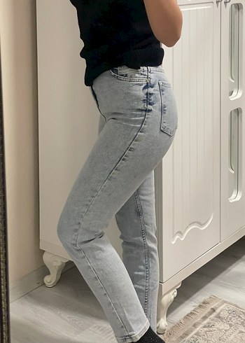 Kadın Kot Pantolon - Görsel 3