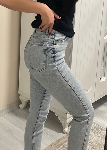 Kadın Kot Pantolon - Görsel 4