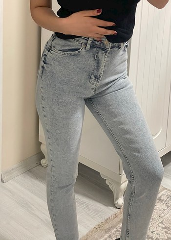 Kadın Kot Pantolon - Görsel 2