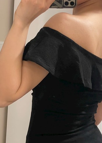 Siyah Üst - Görsel 4