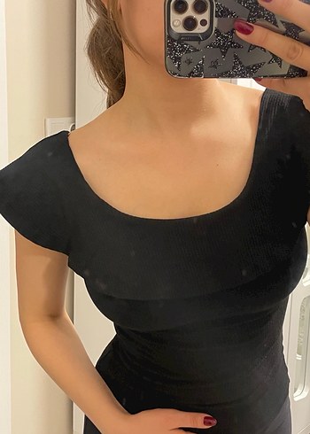 Siyah Üst - Görsel 3