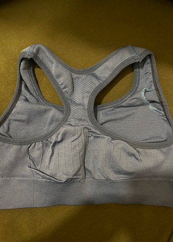 Sporcu Sütyeni Rahat Tasarım - Görsel 2