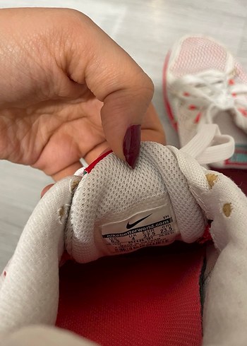 Kadın Nike Orjinal Spor Ayakkabı - Görsel 8