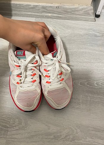 Kadın Nike Orjinal Spor Ayakkabı - Görsel 5