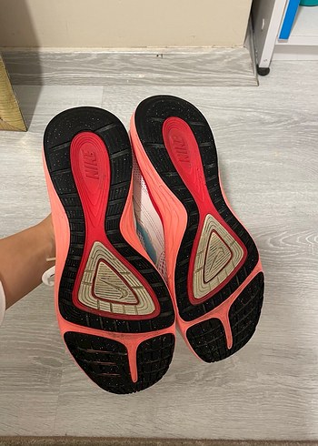 Kadın Nike Orjinal Spor Ayakkabı - Görsel 7