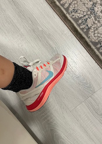 Kadın Nike Orjinal Spor Ayakkabı - Görsel 2