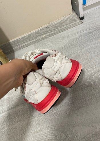 Kadın Nike Orjinal Spor Ayakkabı - Görsel 4