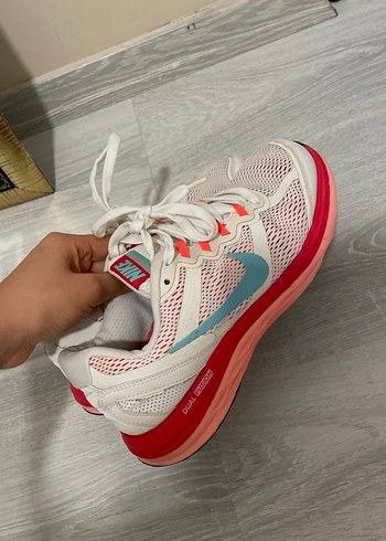 Kadın Nike Orjinal Spor Ayakkabı - Görsel 3