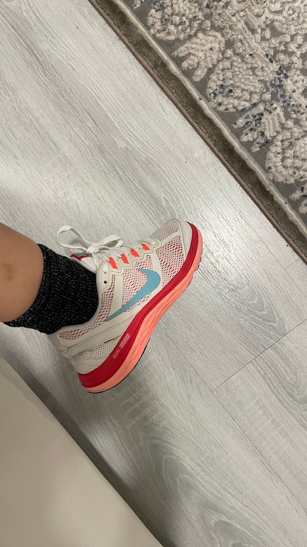 Kadın Nike Orjinal Spor Ayakkabı - Görsel 2