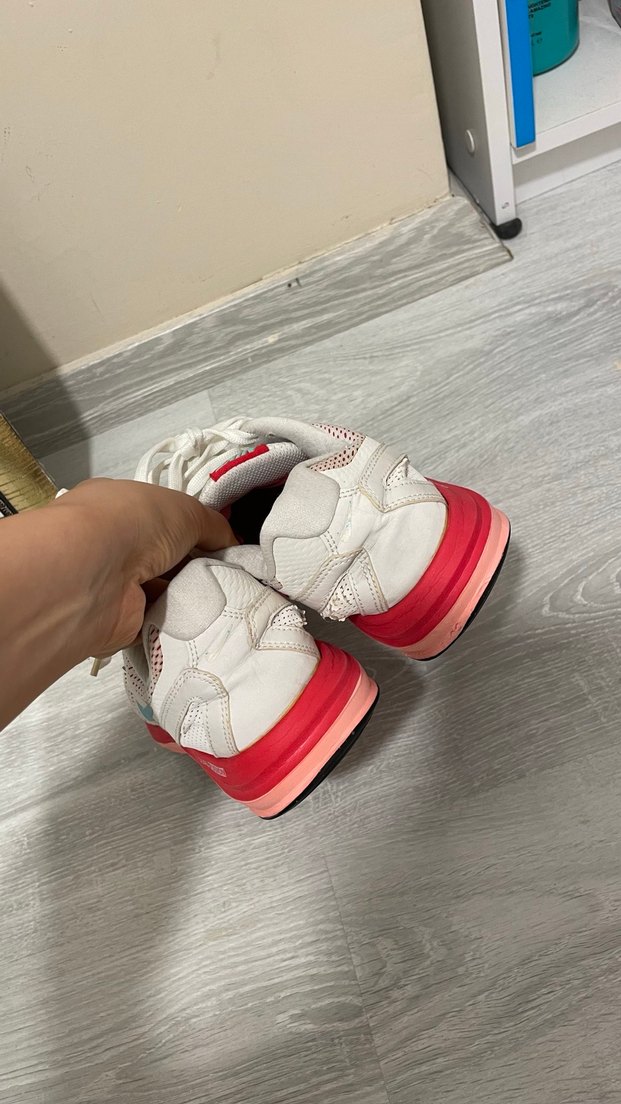 Kadın Nike Orjinal Spor Ayakkabı - Görsel 4