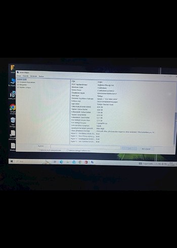 Siyah Casper Dizüstü Bilgisayar - Görsel 7