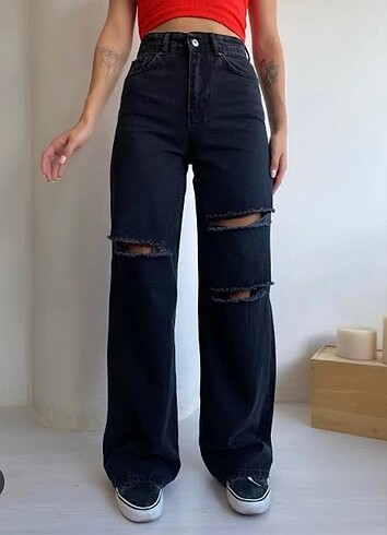 Wide Leg pantolon