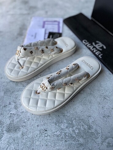 Chanel Chanel Terlik