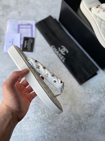 38 Beden Chanel Terlik