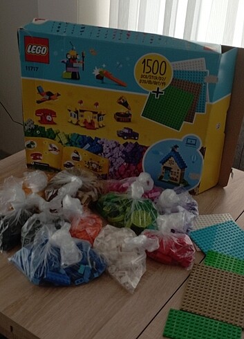 lego classic 11717