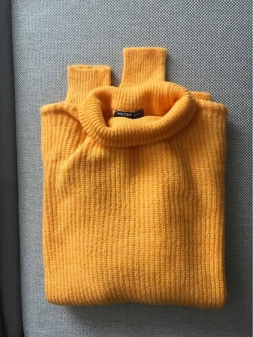 Koton Erkek Yarım Boğazlı Kazak - Görsel 2