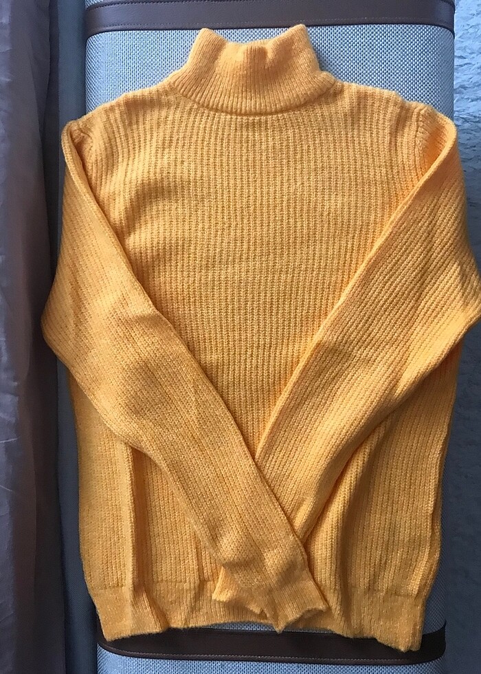 Koton Erkek Yarım Boğazlı Kazak - Görsel 3