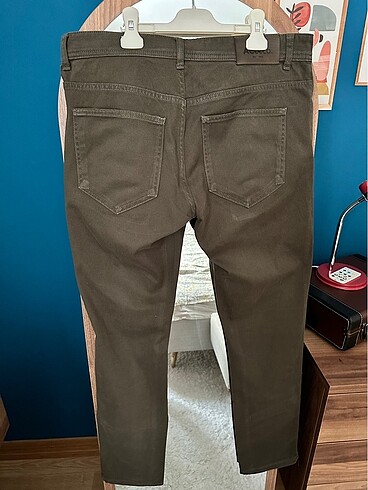 Altınyıldız Erkek Haki Pantolon - Görsel 2