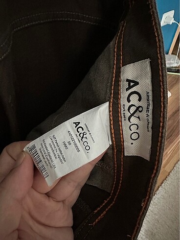 Altınyıldız Erkek Haki Pantolon - Görsel 3