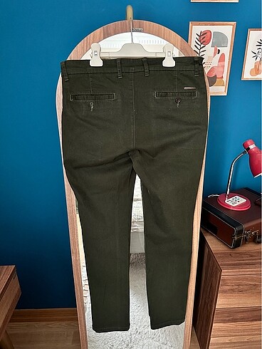 Altınyıldız Erkek Haki Pantolon - Görsel 2