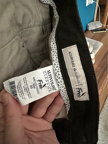 Altınyıldız Erkek Haki Pantolon - Görsel 4