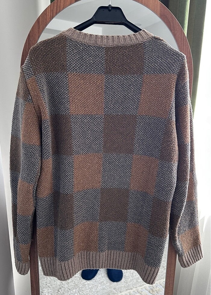 Erkek Trendyol Man M Hırka - Görsel 2