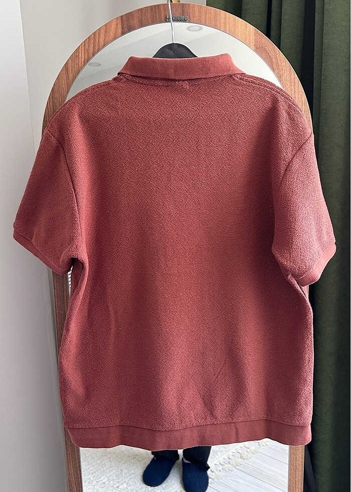 Zara Erkek L Beden T-Shirt - Görsel 2