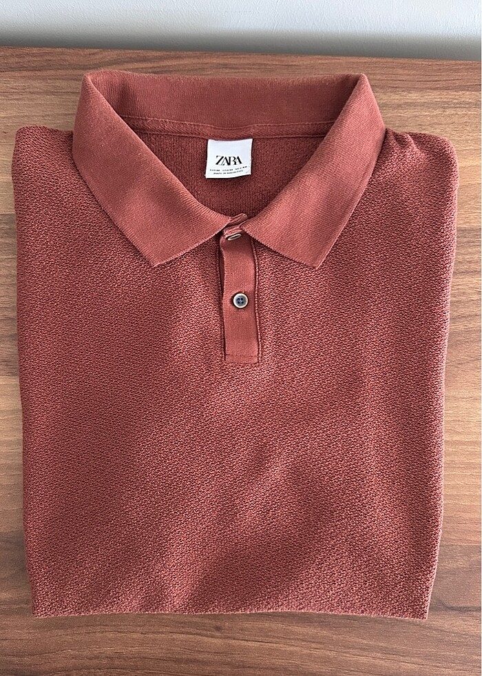 Zara Erkek L Beden T-Shirt - Görsel 3