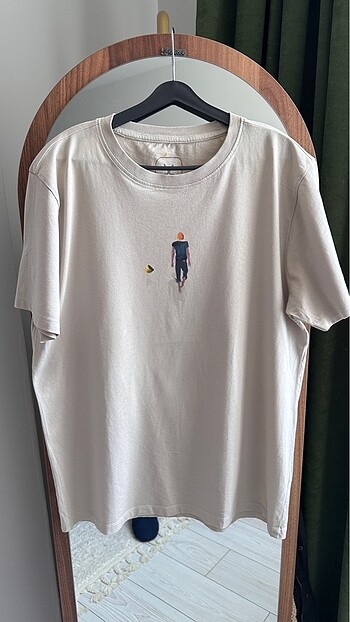 Kaft Erkek L Beden T-Shirt