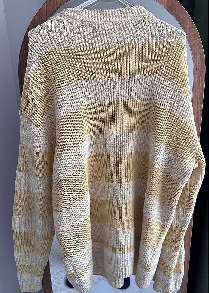 Zara L Beden Erkek Kazak - Görsel 2