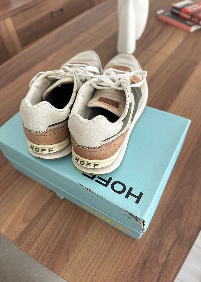 Hoff Erkek 43 Sneaker Ayakkabı - Görsel 3