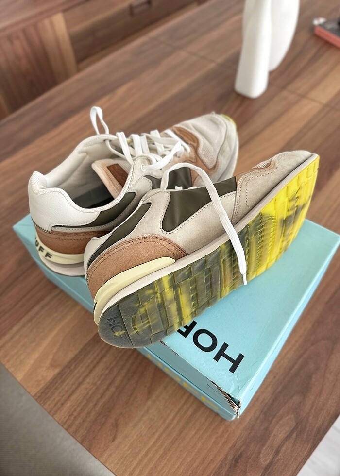 Hoff Erkek 43 Sneaker Ayakkabı - Görsel 4