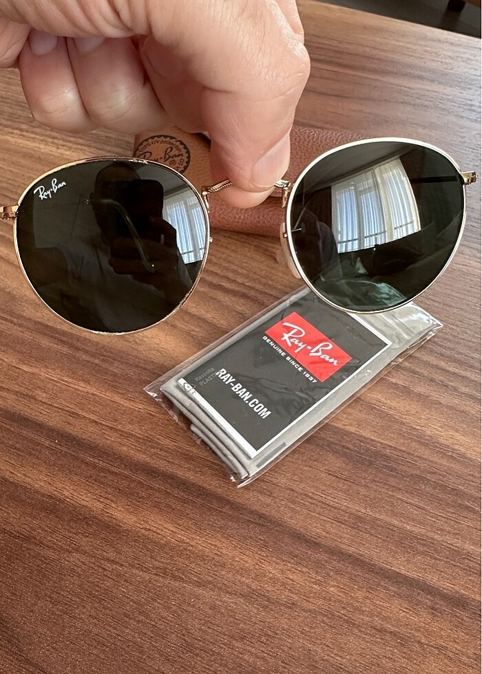 Rayban Güneş Gözlüğü Ünisex - Görsel 4